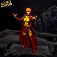 rachel grey (X-Men) Custom Action Figure