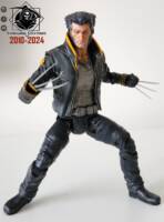 Wolverine - New X-Men (X-Men) Custom Action Figure
