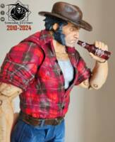 Wolverine - Logan (X-Men) Custom Action Figure
