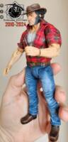 Wolverine - Logan (X-Men) Custom Action Figure