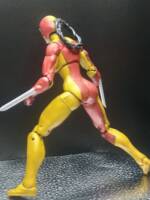 Fer de lance (Marvel Legends) Custom Action Figure