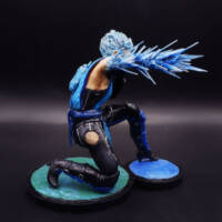 Custom statue Frost (Mortal Kombat 11) Alt Outfit (Mortal Kombat) Custom Statue / Bust