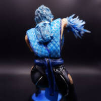 Custom statue Frost (Mortal Kombat 11) Alt Outfit (Mortal Kombat) Custom Statue / Bust