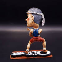 Custom statue Jean-Claude Van Damme (The Quest) (Jean-Claude Van Damme) Custom Statue / Bust