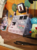 City Sewer: Top Level and Baxter's Hideout (Teenage Mutant Ninja Turtles) Custom Diorama / Playset [deeper inside the lab]