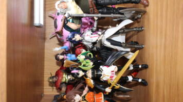 Dragon Knight 2.0 (Dungeon Fighter Online) Custom Action Figure