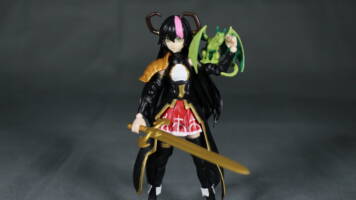 Dragon Knight 2.0 (Dungeon Fighter Online) Custom Action Figure [MY 1.0 VERSION]