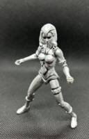 Jocasta (Marvel Universe) Custom Action Figure