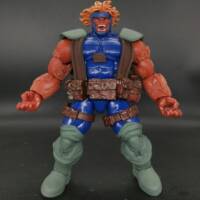 Grizzly (Wild Pack) V2 (Marvel Legends) Custom Action Figure