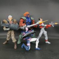 Grizzly (Wild Pack) V2 (Marvel Legends) Custom Action Figure