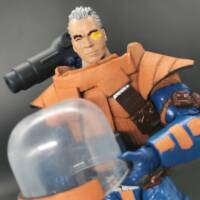 Cable (Deep Space) (Marvel Legends) Custom Action Figure