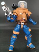 Cable (Deep Space) (Marvel Legends) Custom Action Figure