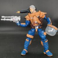 Cable (Deep Space) (Marvel Legends) Custom Action Figure