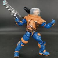 Cable (Deep Space) (Marvel Legends) Custom Action Figure