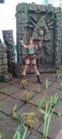 Lara croft Tomb Raider (Marvel Legends) Custom Action Figure
