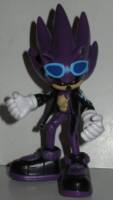 Super Scourge (Sonic) Custom Action Figure