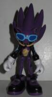 Super Scourge (Sonic) Custom Action Figure