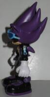 Super Scourge (Sonic) Custom Action Figure