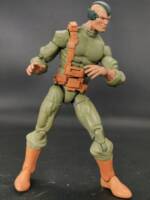 Gamesmaster (Marvel Legends) Custom Action Figure