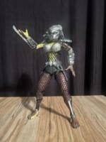 Female Predator (Predator) Custom Action Figure