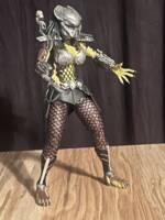 Female Predator (Predator) Custom Action Figure