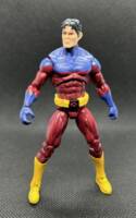 Vulcan (Gabriel Summers) (Marvel Universe) Custom Action Figure