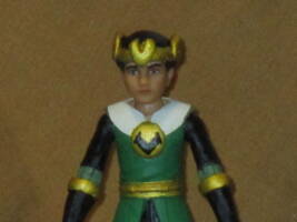 Kid Loki (Marvel Legends) Custom Action Figure