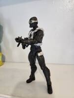 Jade Syndicate Bank Robber (Spider-Man PS1) (Spider-Man) Custom Action Figure [Jade Syndicate Side]