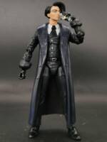 Shinobi Shaw (Marvel Legends) Custom Action Figure