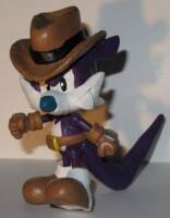 Classic Nack Now For Sale (Credits To wakeangel2001) (Sonic) Custom Action Figure