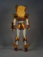 CYGNUS HYOGA Final Bronze Armor Power of Gold (Saint Seiya) Custom Action Figure
