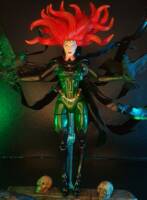 The Morrigan, Siryn (Marvel Legends) Custom Action Figure