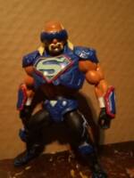 Hulk supes Hogan (WWE) Custom Action Figure