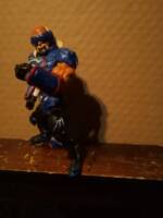 Hulk supes Hogan (WWE) Custom Action Figure