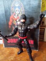 Daredevil Trial of the Incredible Hulk (Marvel Legends) Custom Action Figure