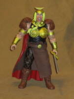 Hildegarde (Marvel Legends) Custom Action Figure