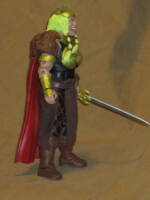 Hildegarde (Marvel Legends) Custom Action Figure