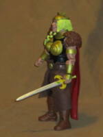Hildegarde (Marvel Legends) Custom Action Figure