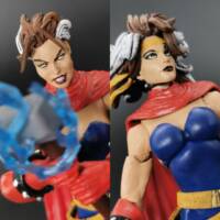 Rogue (What If...? #66) (Marvel Legends) Custom Action Figure