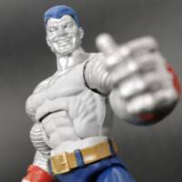 Colossus (X-Men: The Animated Series) (Marvel Legends) Custom Action Figure