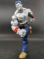 Colossus (X-Men: The Animated Series) (Marvel Legends) Custom Action Figure