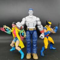 Colossus (X-Men: The Animated Series) (Marvel Legends) Custom Action Figure