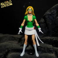 Petra (Marvel Legends) Custom Action Figure