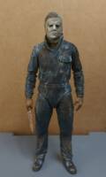 Repainted Neca Halloween Ends Ultimate Figure (Halloween) Custom Action Figure