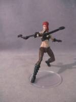 Sonya Savage (Danger Girl) Custom Action Figure