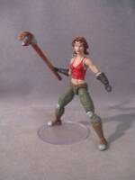 Jc (Danger Girl) Custom Action Figure
