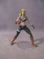 Natalia Kassle (Danger Girl) Custom Action Figure