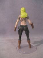 Natalia Kassle (Danger Girl) Custom Action Figure