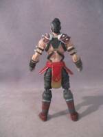 Mortal Kombat 1 Reiko (Mortal Kombat) Custom Action Figure