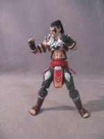 Mortal Kombat 1 Reiko (Mortal Kombat) Custom Action Figure